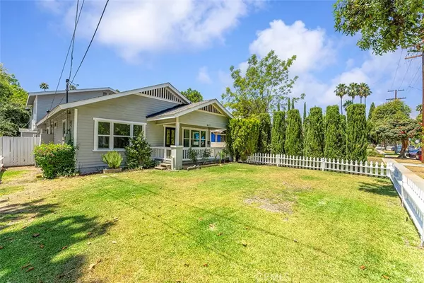 Pasadena, CA 91106,617 N Wilson AVE