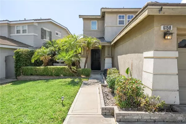 Fontana, CA 92336,6158 Bel Air DR