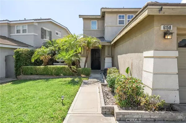 Fontana, CA 92336,6158 Bel Air DR