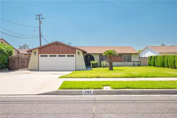757 N Orange AVE, West Covina, CA 91790