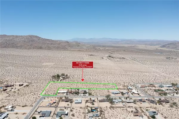 0 Ivanpah Ave, Twentynine Palms, CA 92277