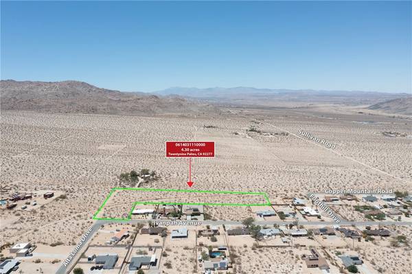 0 Ivanpah Ave, Twentynine Palms, CA 92277