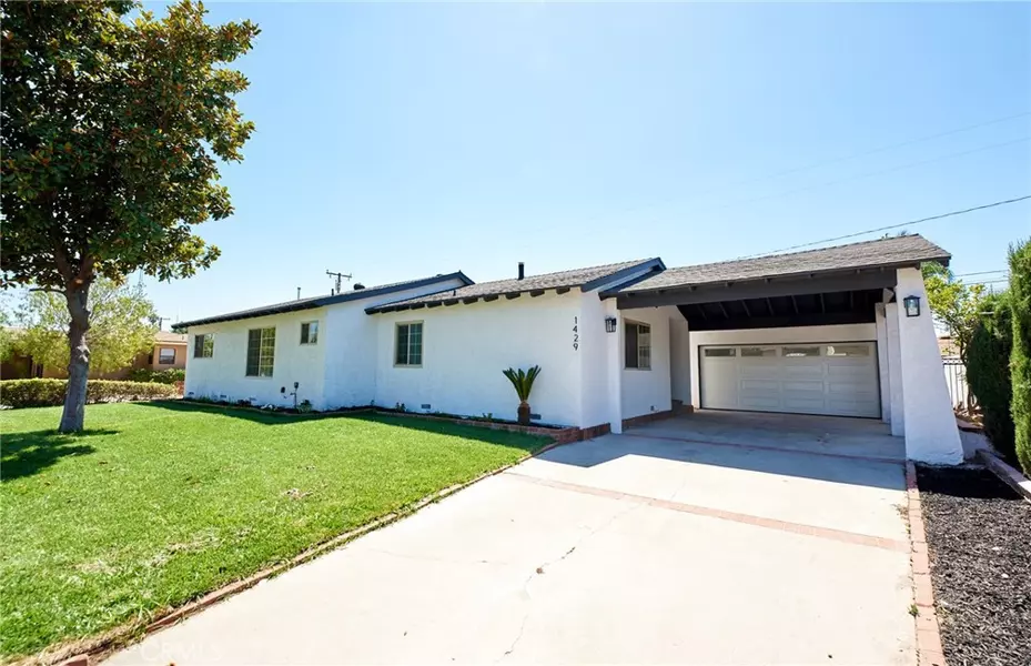 1429 N Heathdale AVE, Covina, CA 91722