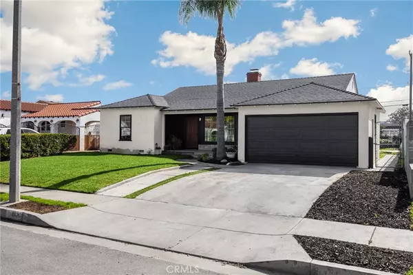 8620 S 4th AVE, Inglewood, CA 90305