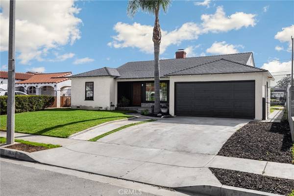 8620 S 4th AVE, Inglewood, CA 90305