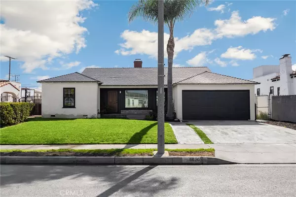 8620 S 4th AVE, Inglewood, CA 90305