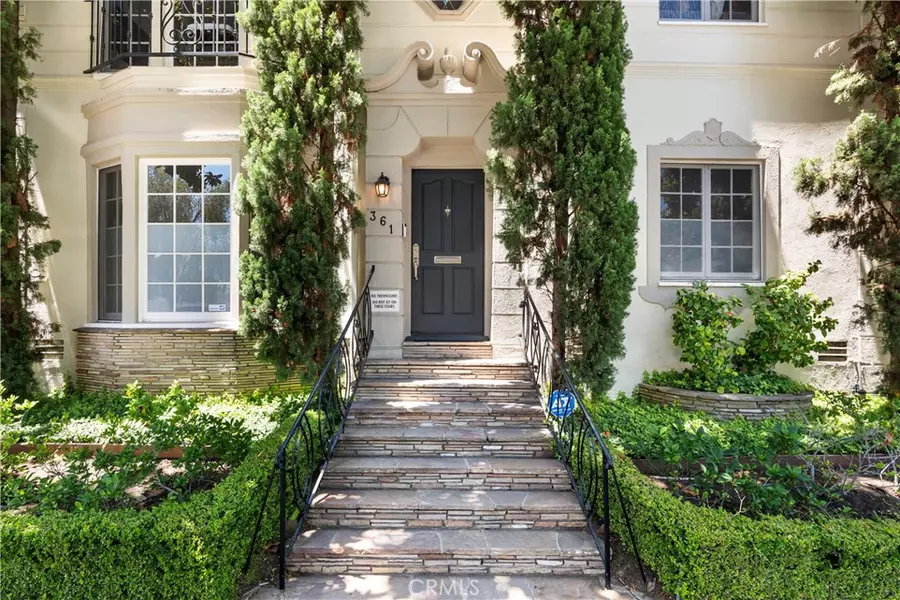 361 S Doheny DR, Beverly Hills, CA 90211