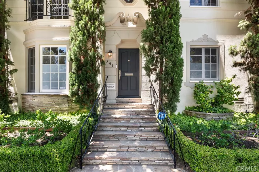 361 S Doheny DR, Beverly Hills, CA 90211