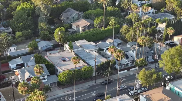 Los Angeles, CA 90028,5665 Franklin AVE