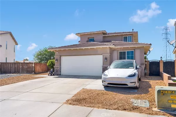 14826 Benjamin RD, Adelanto, CA 92301