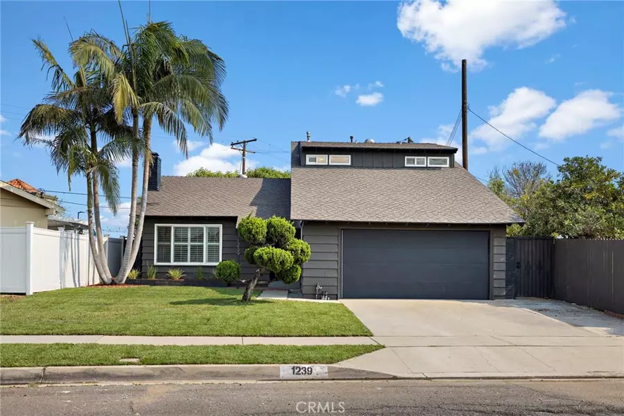 1239 W Cassidy ST, Gardena, CA 90248