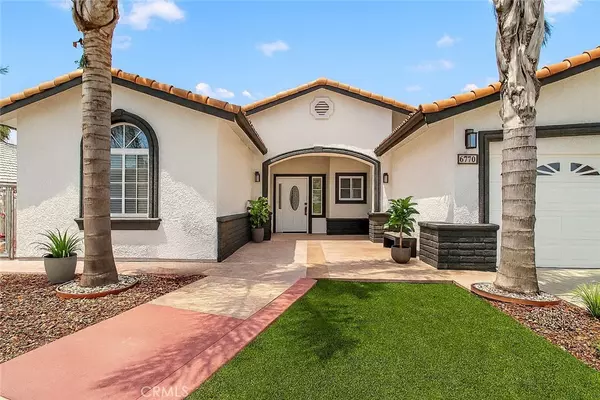 Fontana, CA 92336,6770 Tokay AVE
