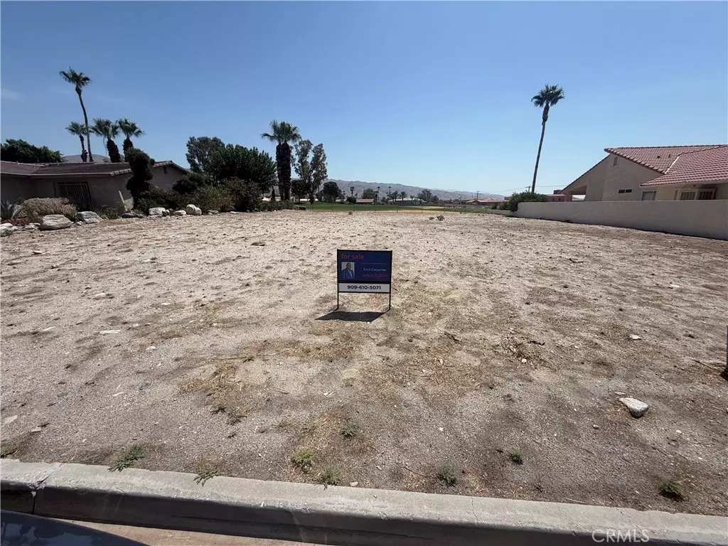 Desert Hot Springs, CA 92240,0 -Lot 79 Warwick (9950 Warwick Drive) DR