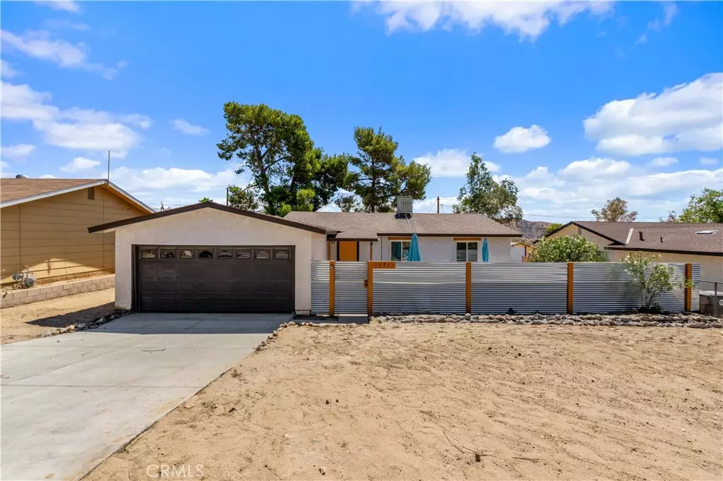 Morongo Valley, CA 92256,10931 Knobb AVE