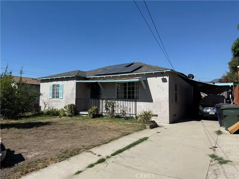 230 E 21st ST, San Bernardino, CA 92404