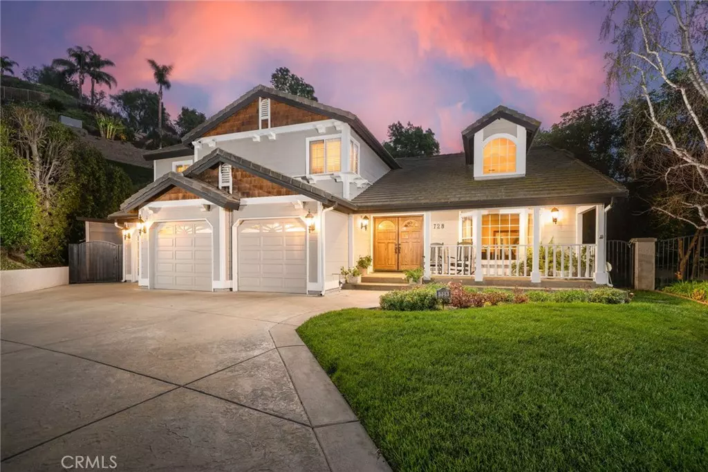 Glendora, CA 91740,728 Beaverbrook LN