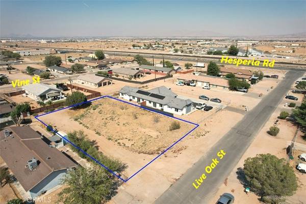 10 Live Oak St ST, Hesperia, CA 92345