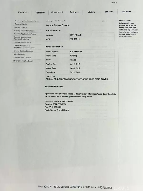 Huntington Beach, CA 92647,7811 Rhine DR