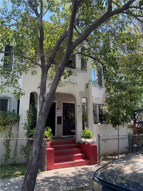 Los Angeles, CA 90033,574 N St Louis ST