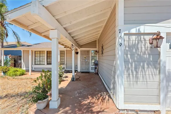 Hemet, CA 92543,769 Harding
