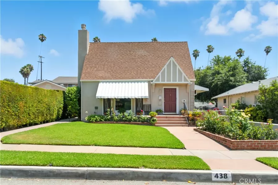 438 N Pasadena AVE, Glendora, CA 91741