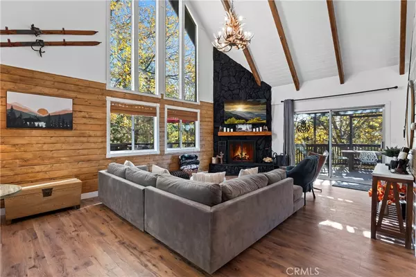 Lake Arrowhead, CA 92352,788 Crown DR