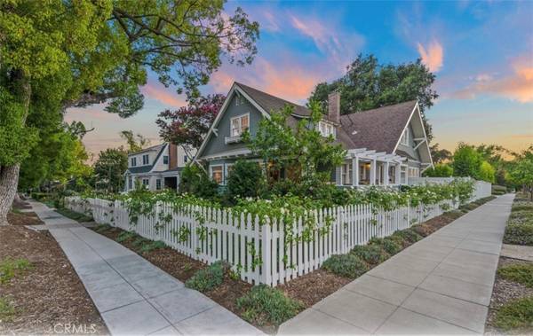 743 Harvard AVE, Claremont, CA 91711