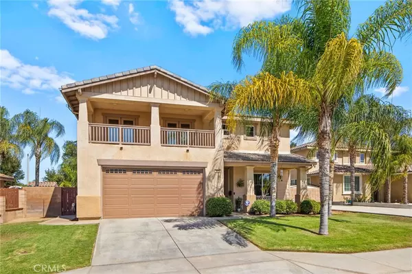 3609 Crevice WAY, Perris, CA 92570