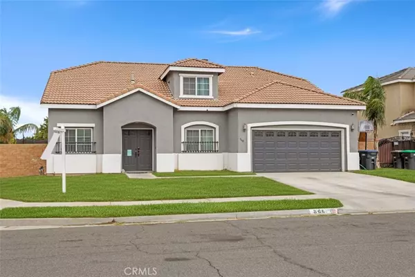 860 Provance ST, Hemet, CA 92545