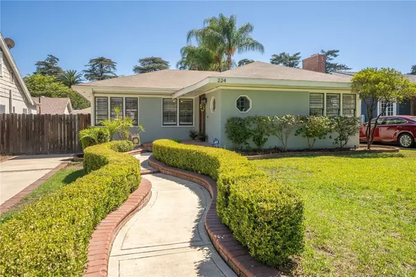 Ontario, CA 91764,224 E Princeton ST