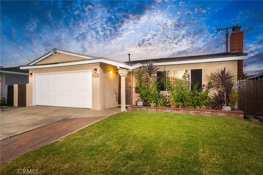 21034 Bolsa ST, Carson, CA 90745