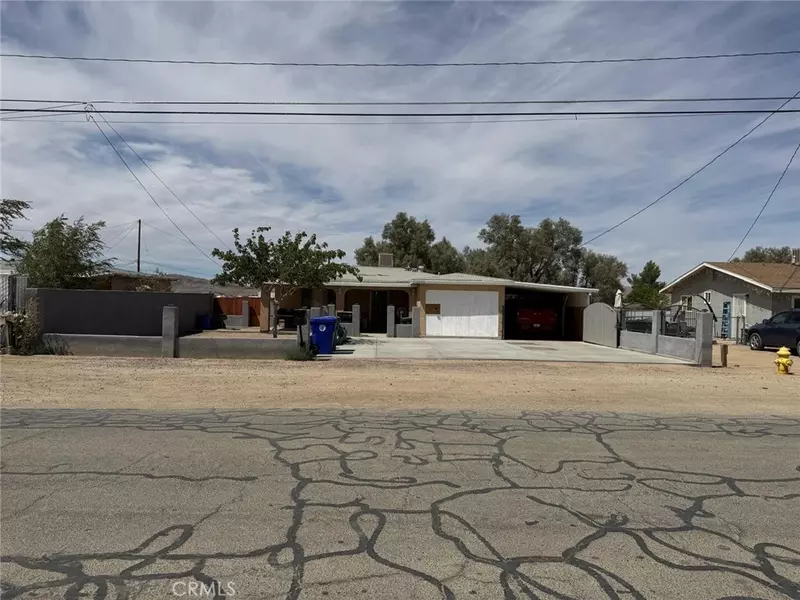 25516 Agate RD, Barstow, CA 92311
