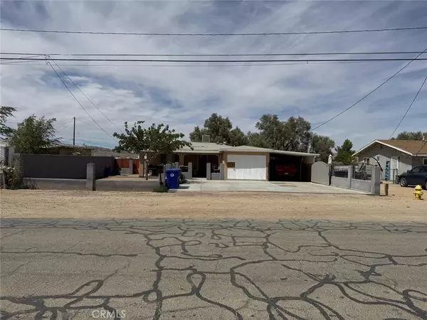 25516 Agate RD, Barstow, CA 92311