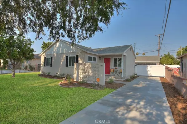 130 S Turner AVE, West Covina, CA 91791