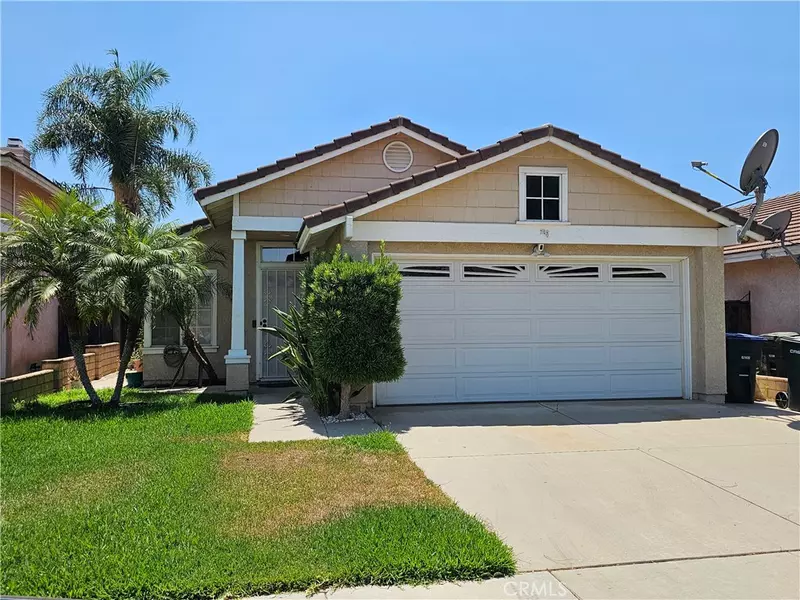 487 Lassa WAY, Perris, CA 92571