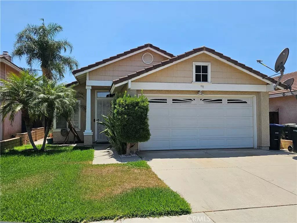 Perris, CA 92571,487 Lassa WAY