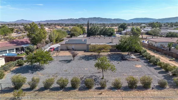 Apple Valley, CA 92307,20825 Rancherias RD