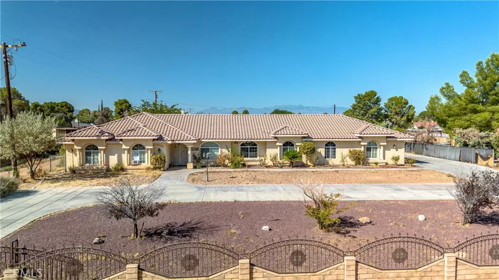 20825 Rancherias RD, Apple Valley, CA 92307