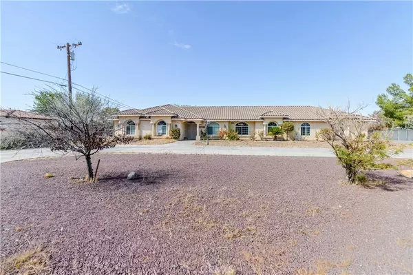Apple Valley, CA 92307,20825 Rancherias RD