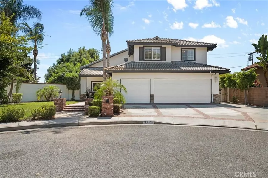 5813 Orange PL, Whittier, CA 90606