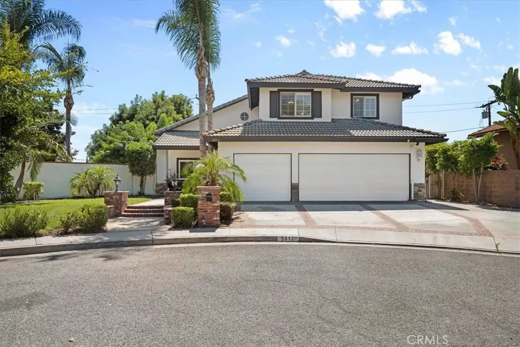 Whittier, CA 90606,5813 Orange PL