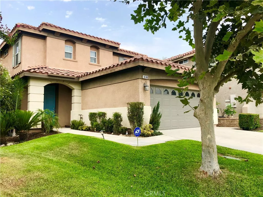 Fontana, CA 92336,16748 Broadmoor WAY