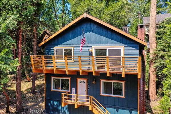 Lake Arrowhead, CA 92352,698 W Victoria CT