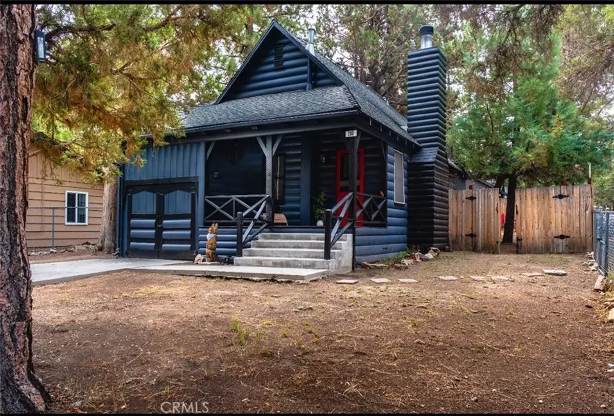 200 E Fairway BLVD, Big Bear City, CA 92314