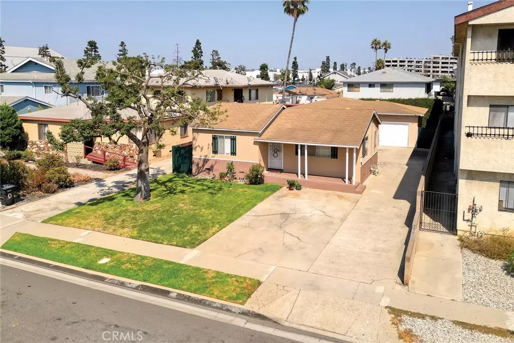 Hawthorne, CA 90250,12512 Kornblum AVE