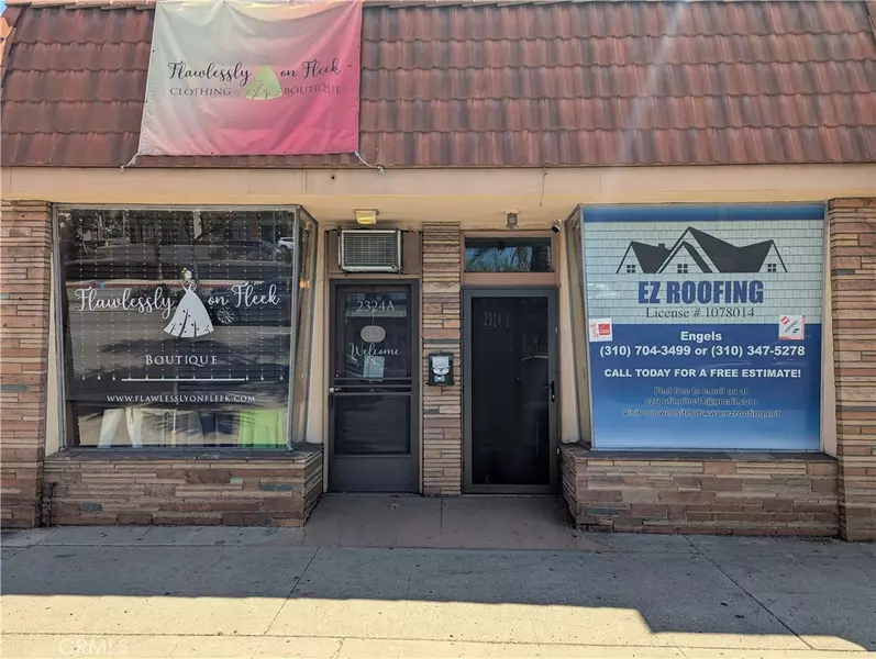 2324 S Atlantic BLVD, Monterey Park, CA 91754