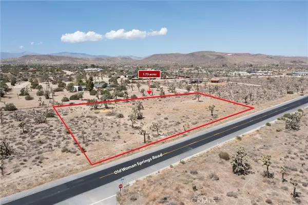 Yucca Valley, CA 92284,1 Old Woman Springs Rd