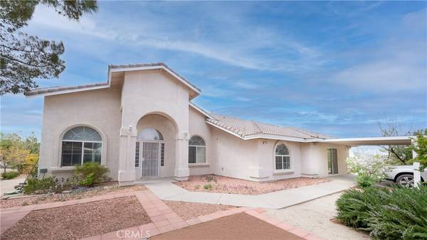 11476 Alta Vista RD, Pinon Hills, CA 92372