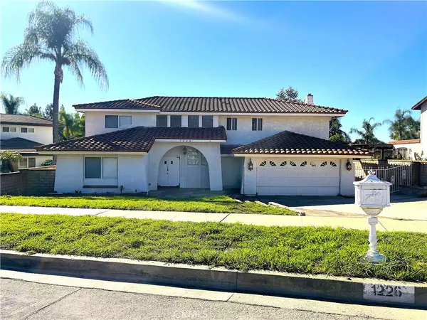 Upland, CA 91784,1226 Azalea CT