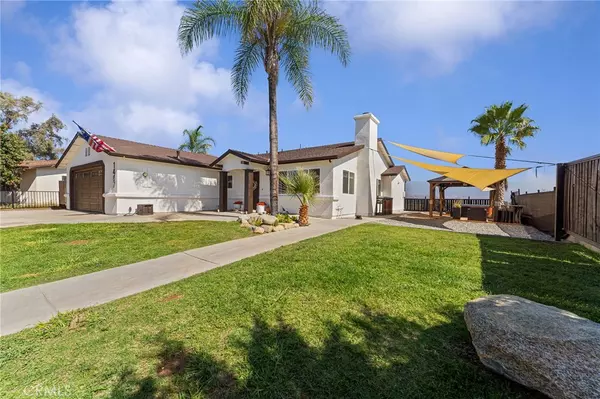 Rialto, CA 92376,1407 Terrace RD